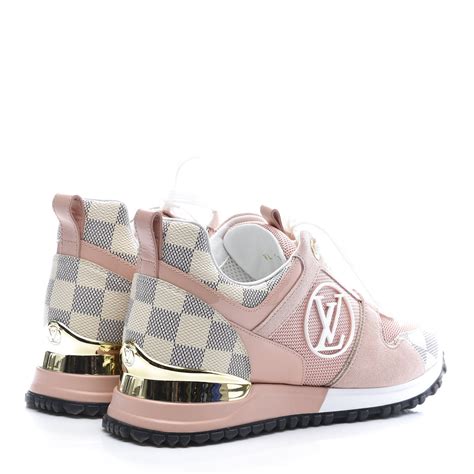 louis vuitton damier sneakers.